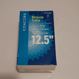 Concord Bicycle Tube 12.5"